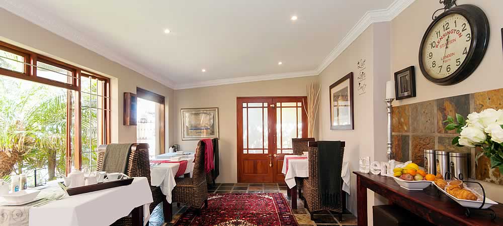 guest house in port elizabeth